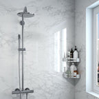 Modern Waterproof Single Tile Peel and Stick Back Wall Tile for the Bathroom