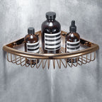 Traditional Brass Bathroom Accessory Set Bathroom Shelf Bathroom Accessory Set