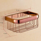 Traditional Bathroom Accessory Hardware Set Bathroom Shelf Bathroom Set