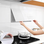 Modern Style Wallpaper Kitchen Peel and Stick Single Tile Backsplash