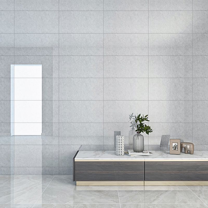 Modern Bathroom Backsplash Peel and Stick Backsplash Single Panel