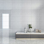 Modern Bathroom Backsplash Peel and Stick Backsplash Single Panel