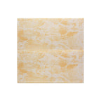 Glam Wall Covering Peel and Stick Texture Effect Design Square Wall Panel