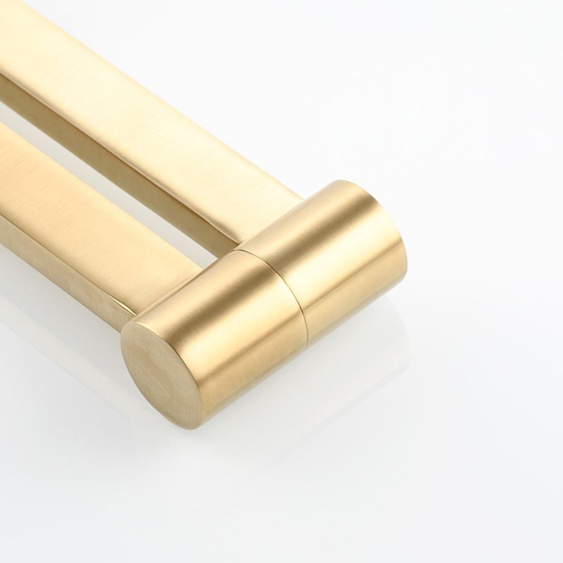 1-handle brushed nickel widespread faucet 1 hole wall-mounted bathroom faucet with brass