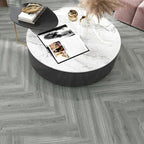 Waterproof laminate flooring Waterproof laminate plank flooring with click connection