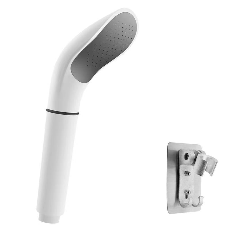 Plastic Handheld Showerhead Modern Wall Mounted Showerhead