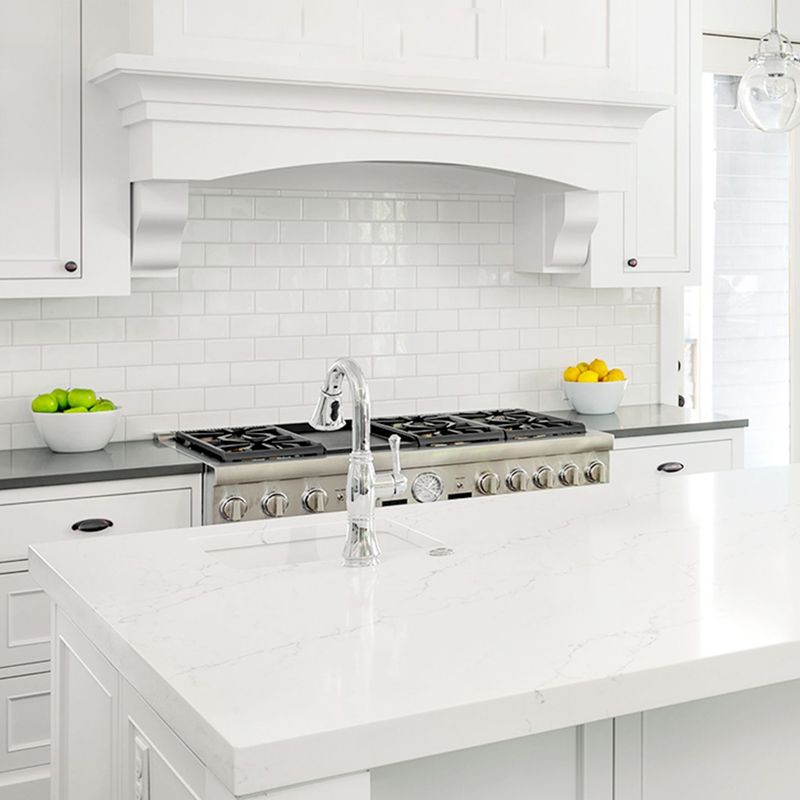 Peel and Stick Subway Tiles Waterproof Plastic Tile Rectangular Peel & Stick Tile for the Kitchen