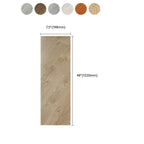 Mold-resistant laminate flooring wood waterproof laminate floorboards