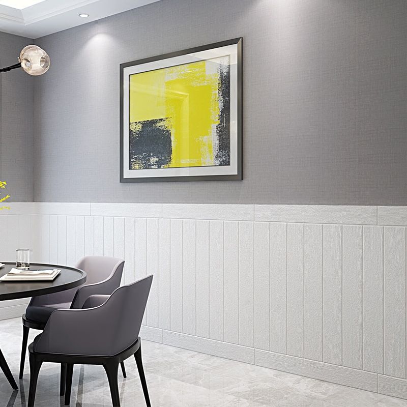 Contemporary Splash Protection Panels Plastic Splash Protection Panels for the Living Room