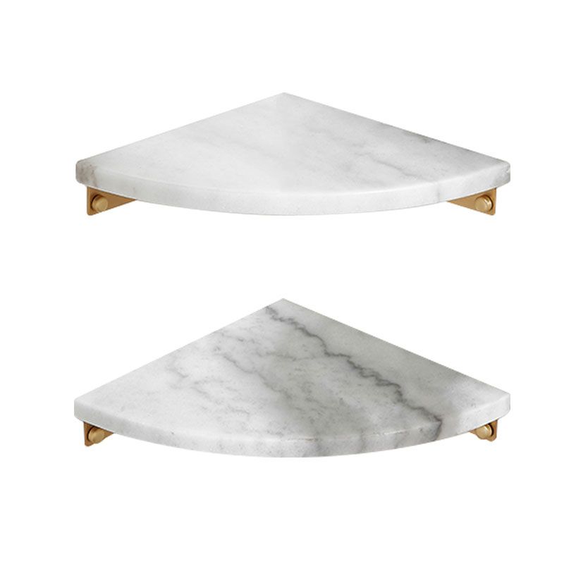 marble bathroom shelf brass bathroom accessory