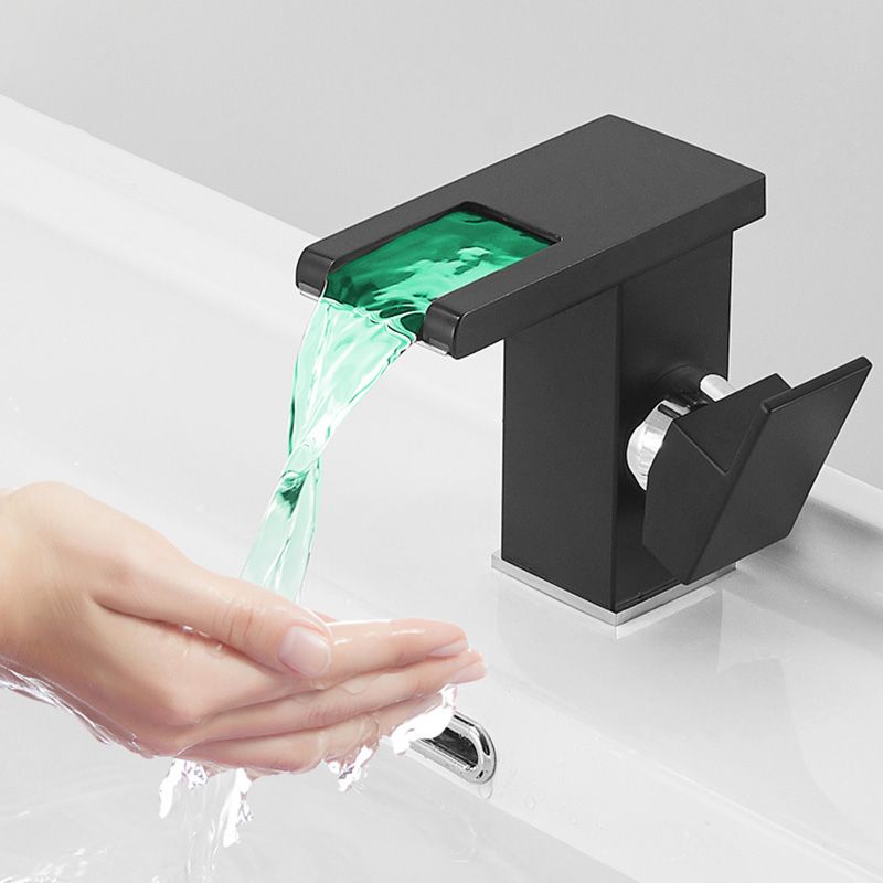 Modern basin mixer single lever sink faucet