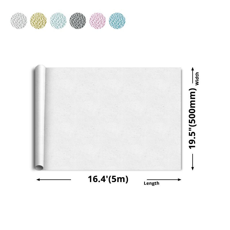 Modern Linen Wall Cladding Panels Textured Wall Interior Roll Plank