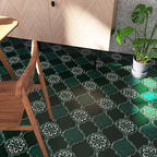 Arabesque Peel and Stick Tiles Mosaic Tiles Self-Adhesive Backsplash