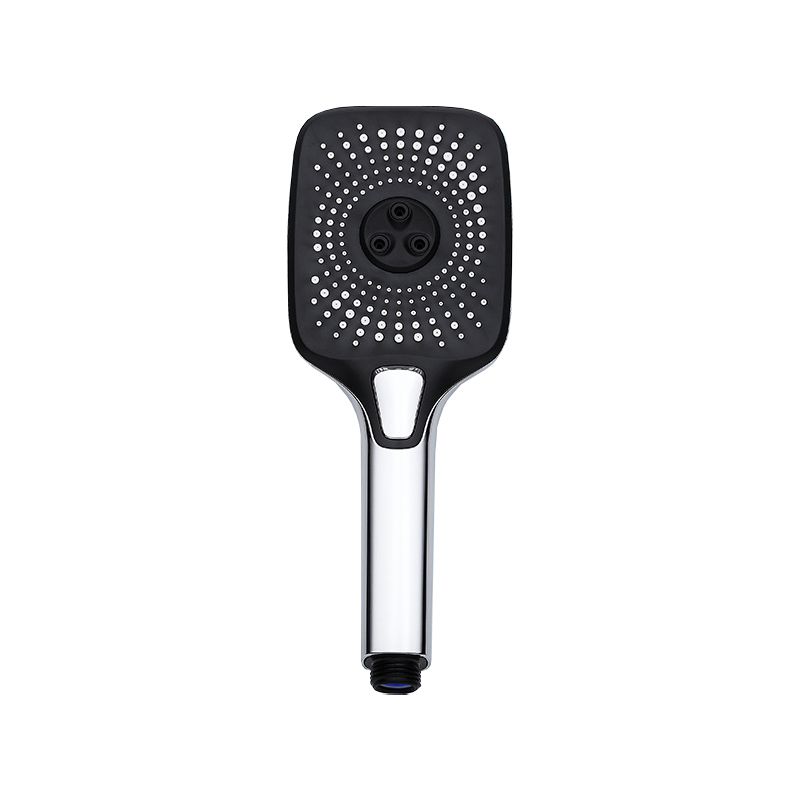 Wall-mounted handheld shower Modern metal handheld shower