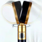Contemporary Shower Combo Handheld Shower Metal Wall Mount Shower Head Combo