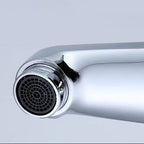 Modern Vessel Faucet Brass 1-Handle Low Arc Vessel Faucet for Home