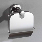 Modern Bathroom Accessories Bathroom Shelf Towel Bar Stainless Steel Bathroom Accessory Set