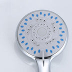 Adjustable Shower Heads Modern Rainfall Contemporary Shower Head Combo