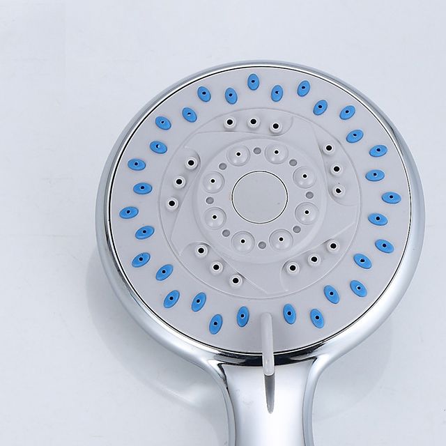 Adjustable Shower Heads Modern Rainfall Contemporary Shower Head Combo