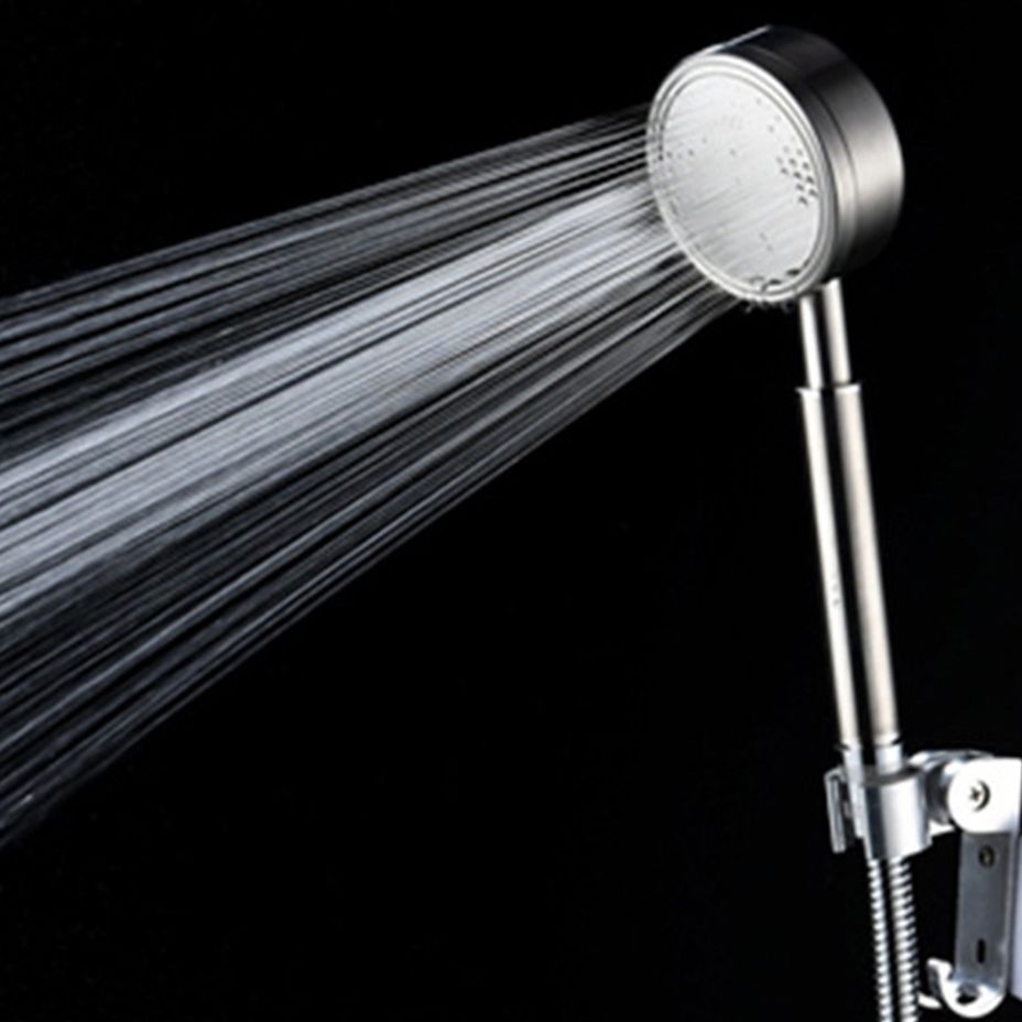 Handheld Showerhead Pressure Resistant 304 Stainless Steel Showerhead