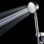 Handheld Showerhead Pressure Resistant 304 Stainless Steel Showerhead