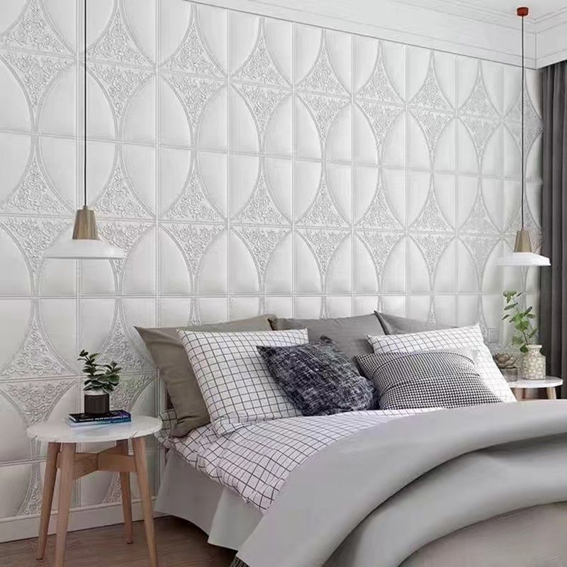 Industrial Tin Wall Panel PVC Smooth Wall Ceiling Panel