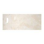 Modern Peel/Stick Splash Guard Tiles PVC Wallpaper for Bathroom Splash Protection