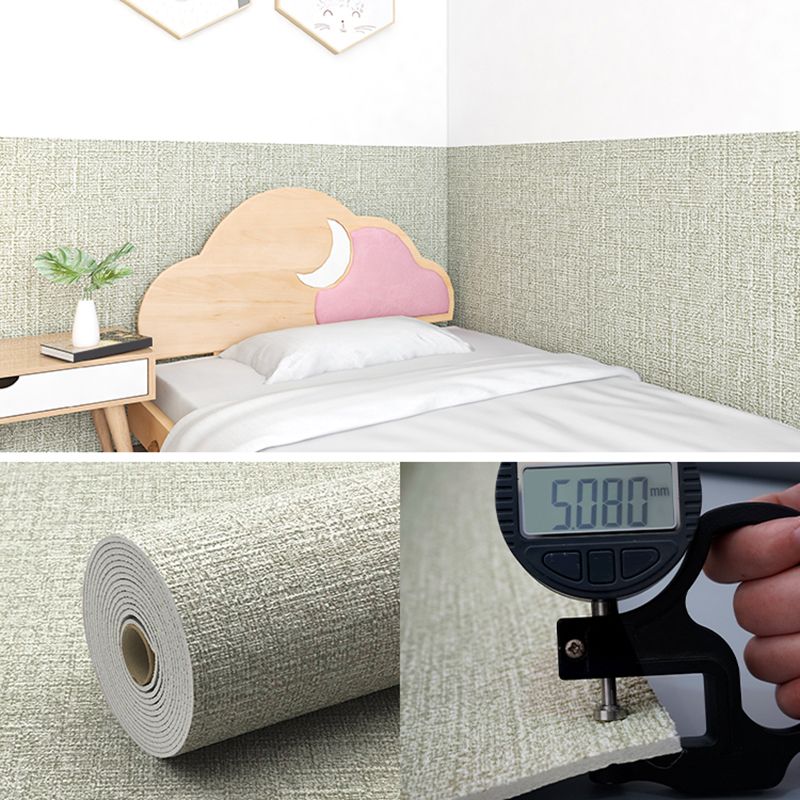 Modern simple splash protection panels for peeling and sticking, waterproof wall covering for the living room
