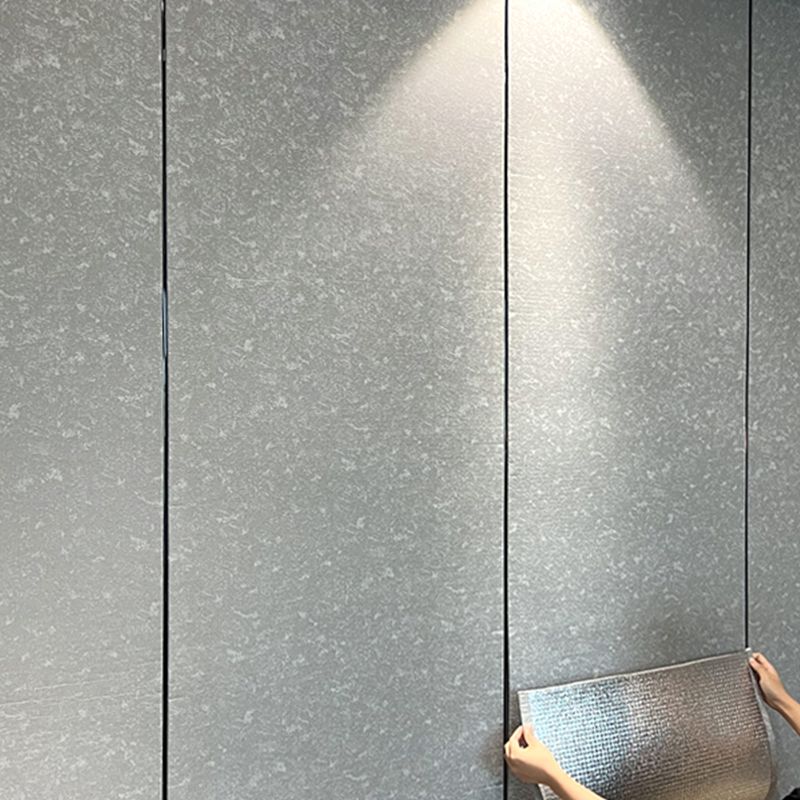 XPE foam wall panel matte texture waterproof wall panel for bedroom
