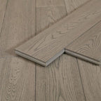 Tradition Wood Tile Wire Brushed Rectangle Oak Wood for Living Room