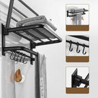 Matt Black Bathroom Accessory Set Modern Bathroom Accessory as Individual Piece or as Set