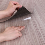 Indoor Vinyl Floor Peel and Stick PVC Marble Print Square Floor