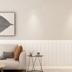 Plastic wall cladding peel and attach wall cladding with waterproof