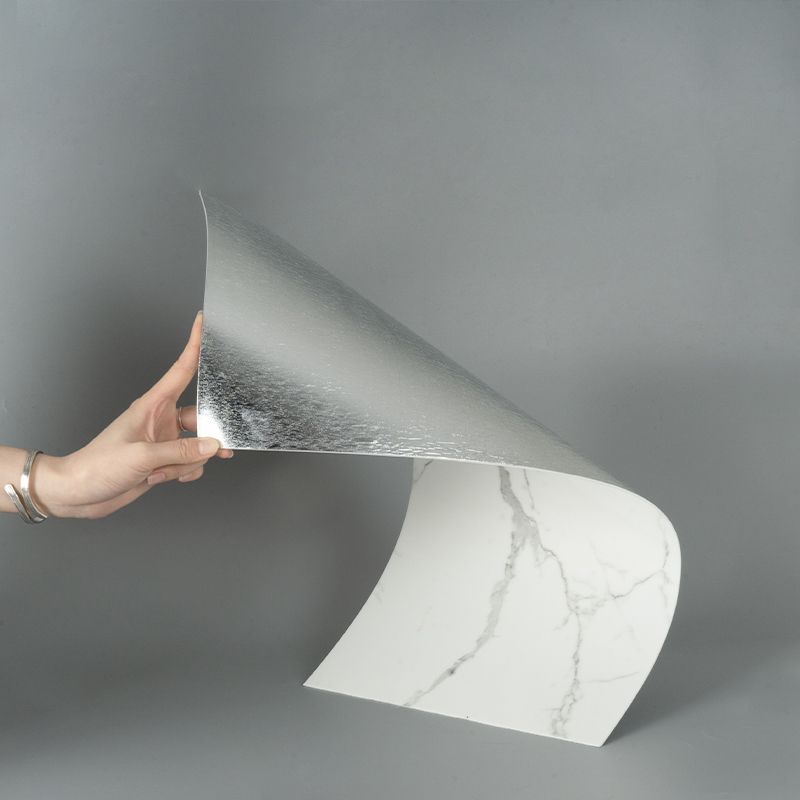 Modern Waterproof Back Wall Tile Smooth Peel and Stick Back Wall Tile for the Kitchen