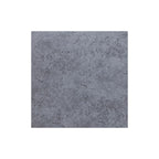 Square fireproof PVC floor coverings, removable and adhesive, waterproof PVC floor coverings