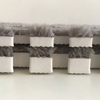 Modern Carpet Tiles Level Loop Plug-in System Square Bedroom Carpet Tiles