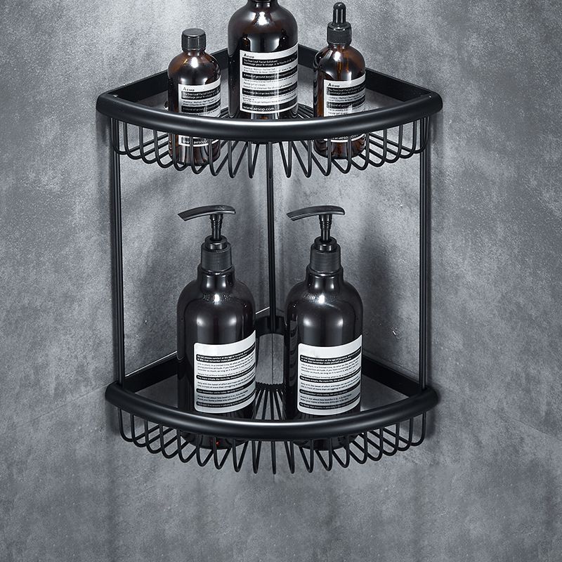 Traditional Brass Bathroom Accessory Set Bathroom Shelf Bathroom Accessory Set
