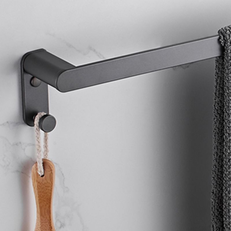 Modern Stainless Steel Towel Ring Bathroom Set Bathroom Shelf Bathroom Accessories Set