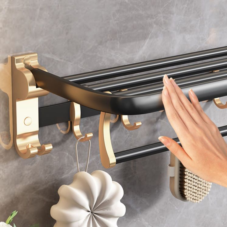 7-piece traditional bathroom accessory set aluminum bathroom accessory set