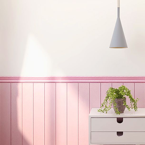Traditional Covering PVC Peel and Stick Soundproof Wall Access Door