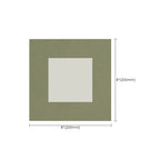 Peel and Stick Vinyl flooring Light Vinyl flooring with square edge