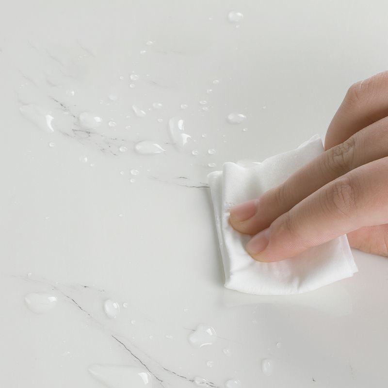 Modern Waterproof Back Wall Tile Smooth Peel and Stick Back Wall Tile for the Kitchen