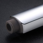 Modern Handheld Showerhead Plastic Wall Mounted Showerhead