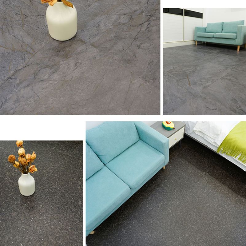 Rectangle PVC flooring wood design peel & stick vinyl floor for the living room