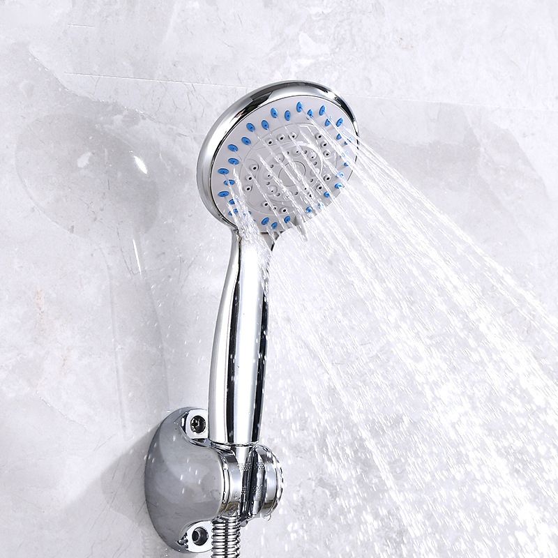 Adjustable Shower Heads Modern Rainfall Contemporary Shower Head Combo