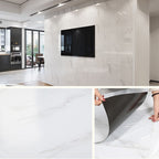 Modern Field Tile/Single Tile Wallpaper PVC Peel and Stick Backsplash Wall Tile