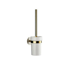 Metal Simple Bathroom Accessories as a Single Piece or in a Set in Gold