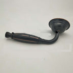 Traditional Handheld Shower Head with Hose Polished Brass Wall Mounted Shower Head