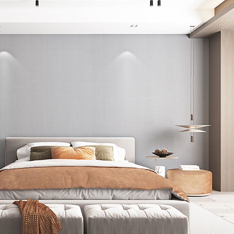 Modern Style PVC Wall Panel Living Area Peel and Stick Wall Covering