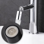 Modern Sink Faucet Copper Lever Handle Low Arc Pull Out Sink Faucet